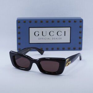 Final Price! Gucci GG1827S 002 Sunglasses